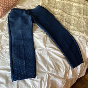 Express columnist ankle pants